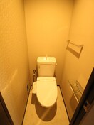 トイレ ブエナビスタ梅田ノース