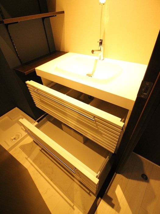 洗面 ブエナビスタ梅田ノース