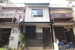 西ノ京池ノ内町貸家