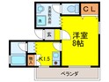 三和マンションの間取図