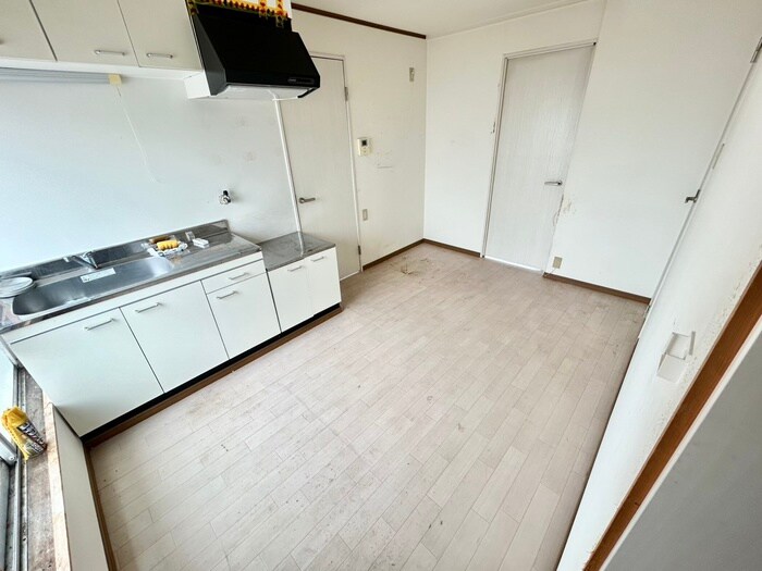 居室 三和マンション