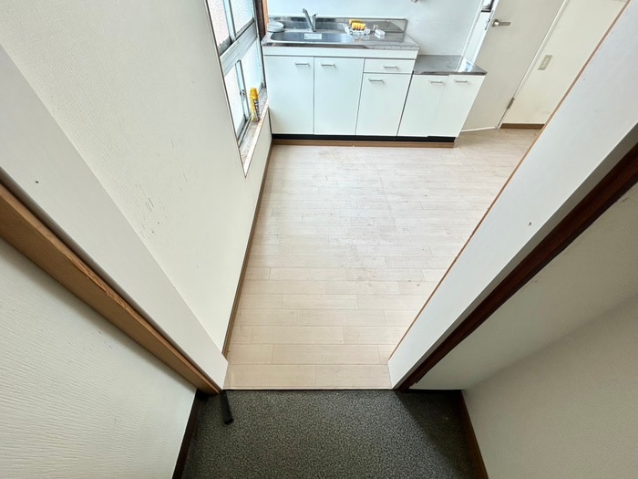 廊下 三和マンション