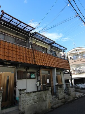 門真市石原町貸家2