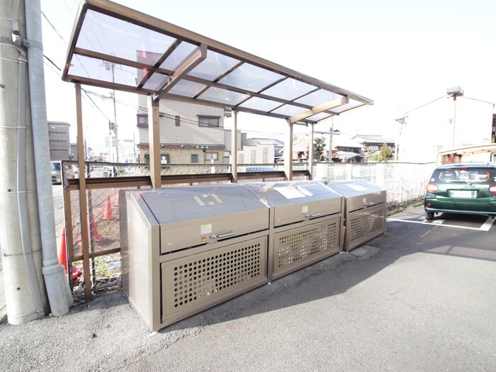 周辺環境 ソレイユ桂