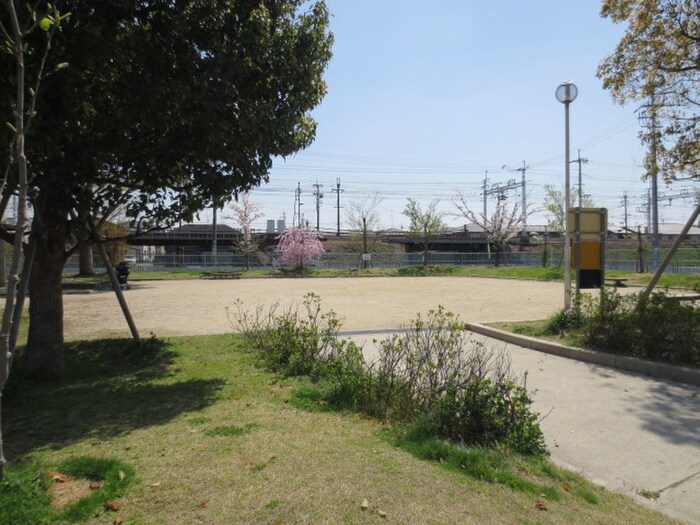 清水公園(公園)まで140m セジュール87