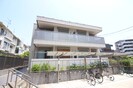 Hebel Maison 長興寺の外観