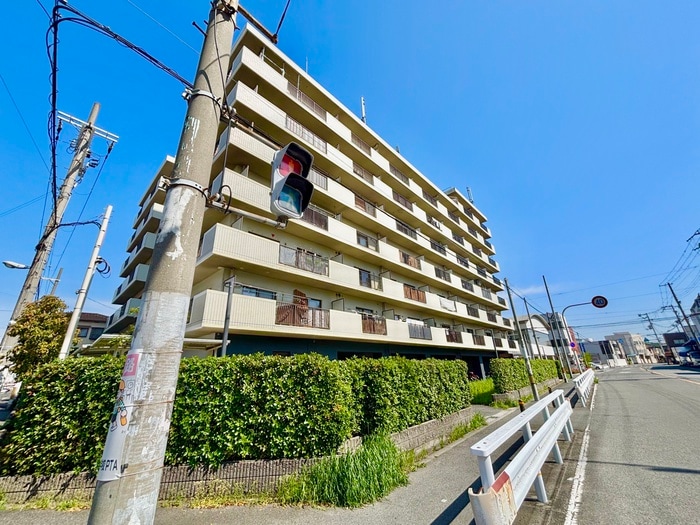 外観写真 リベラルパレス平野