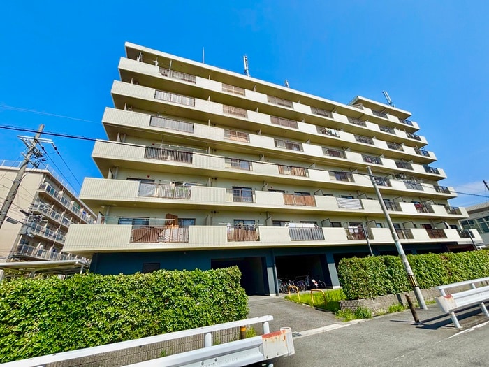 外観写真 リベラルパレス平野