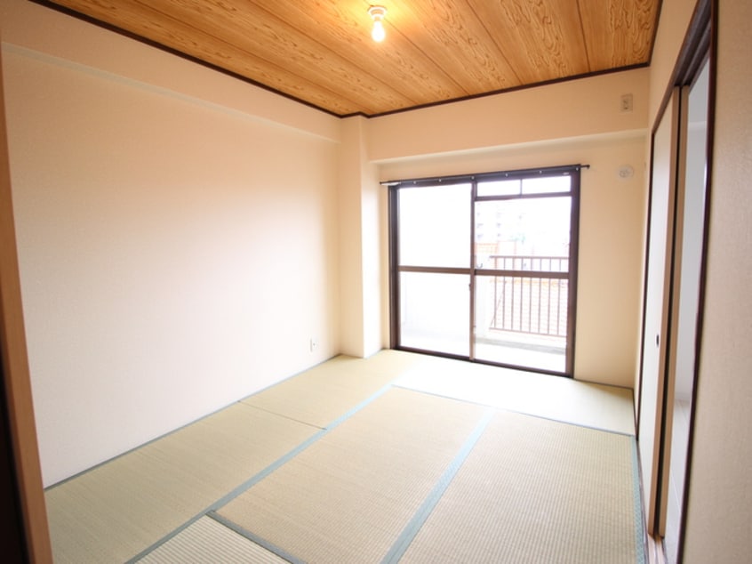 居室 リベラルパレス平野