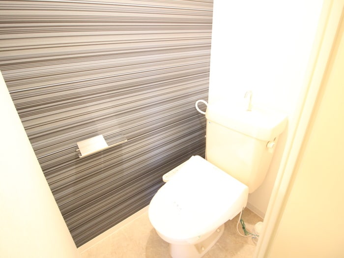 トイレ リベラルパレス平野