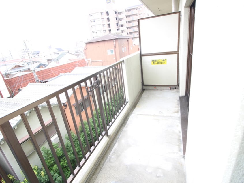 ベランダ・バルコニー リベラルパレス平野