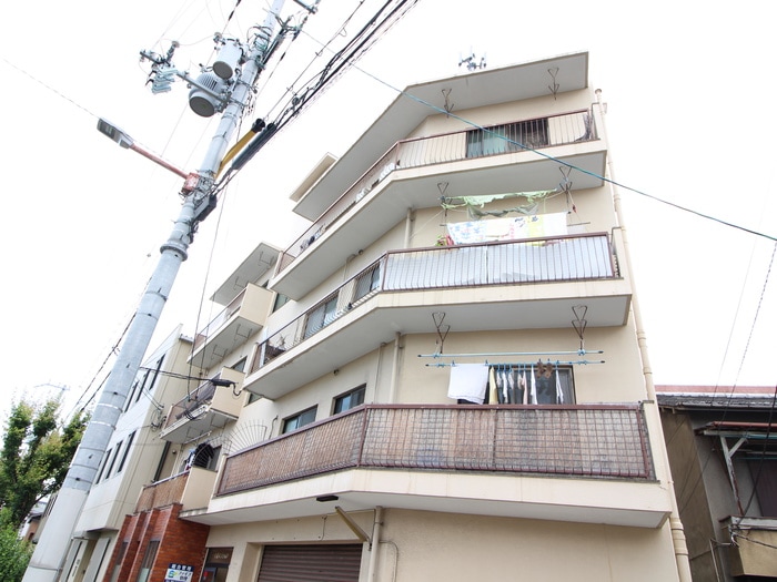 外観写真 今清マンション