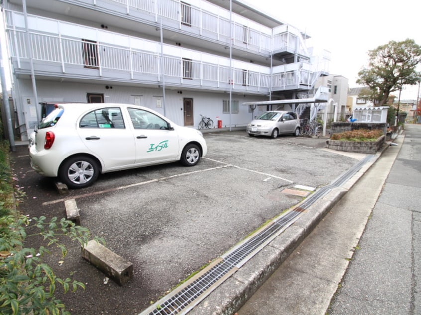 駐車場 エステートピア桃林丘