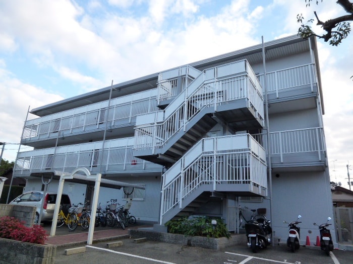 外観写真 エステートピア桃林丘