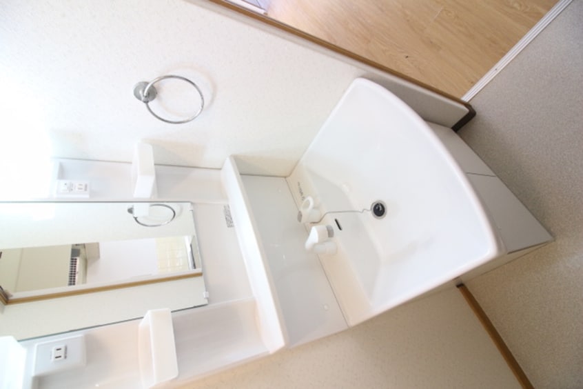 洗面 エステートピア桃林丘