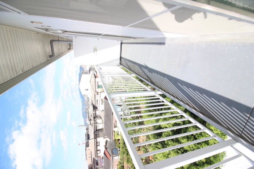 ベランダ・バルコニー エステートピア桃林丘