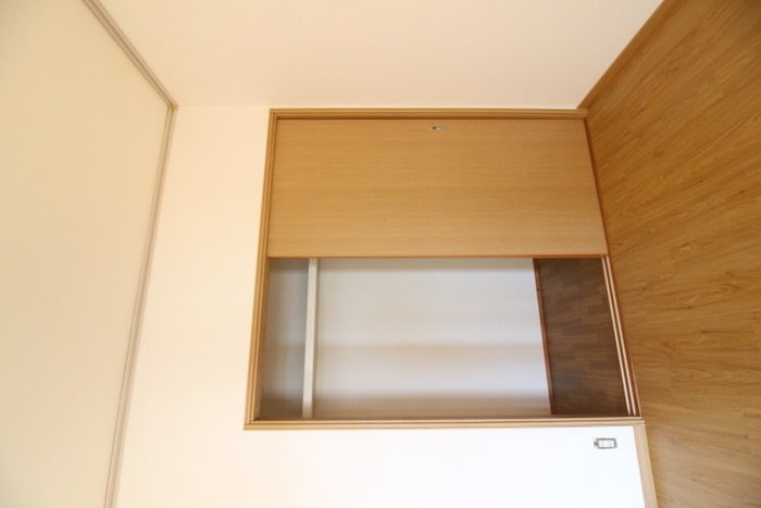 収納 エステートピア桃林丘