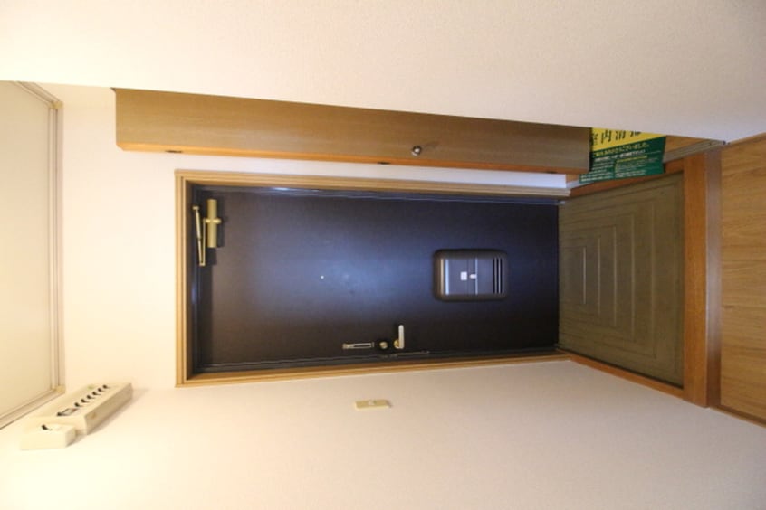 玄関 エステートピア桃林丘