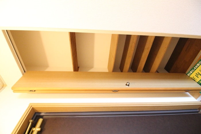 靴箱 エステートピア桃林丘