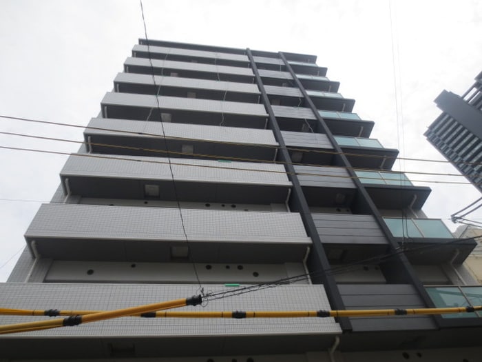 外観写真 ﾌﾟﾗﾝﾄﾞｰﾙ福島ﾚｼﾞﾃﾞﾝｽ(203)