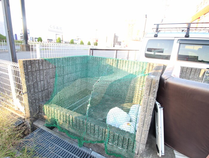 建物設備 グランシャンブル