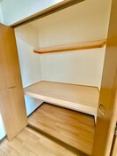 収納 グランシャンブル