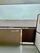 室内からの展望 グランシャンブル