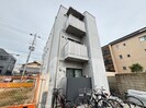 おーりとーりⅢの外観