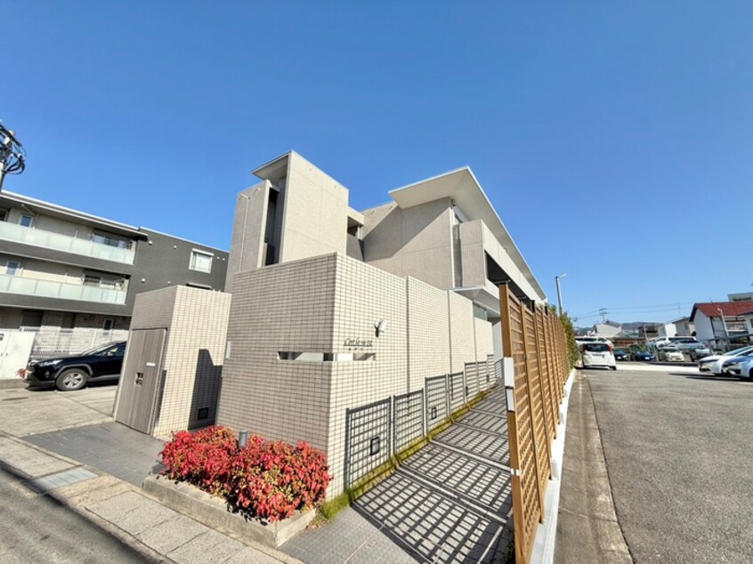 外観写真 セラビ１１２