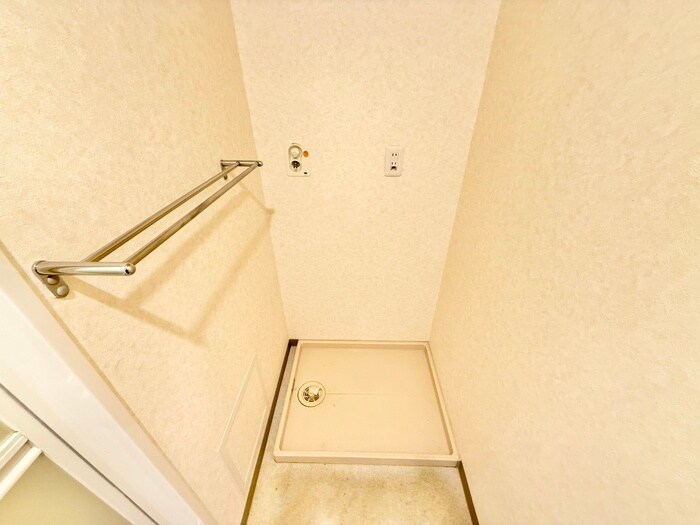 洗濯機置場 セラビ１１２