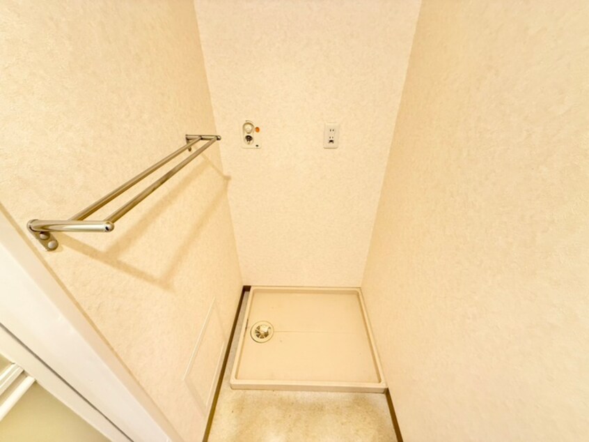 洗濯機置場 セラビ１１２