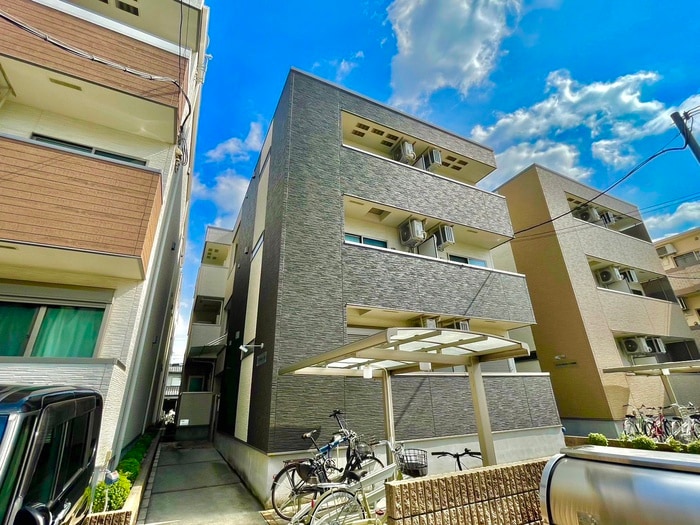 外観写真 フジパレス堺もずﾉｰｽⅡ番館