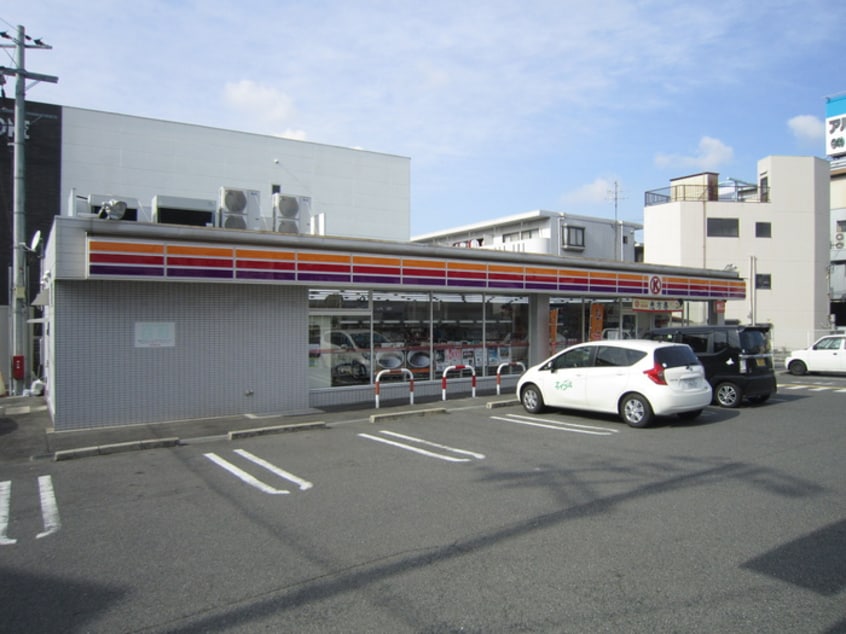 サークルK(コンビニ)まで230m フジパレス堺もずﾉｰｽⅡ番館