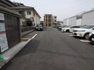 駐車場 グレイスコート草津