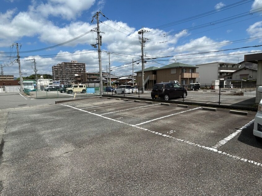 駐車場 グリーンヴィラ広野