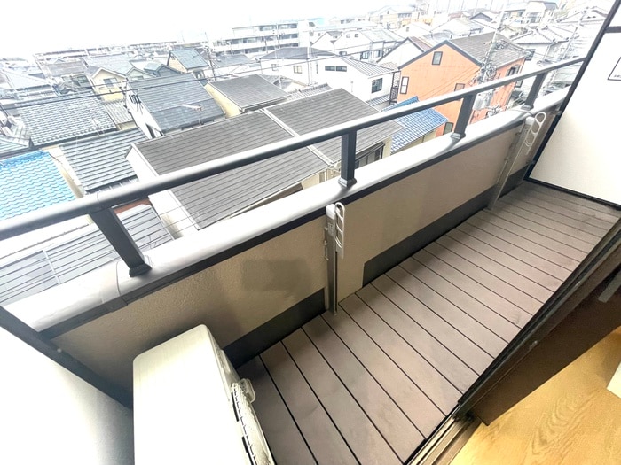 ベランダ・バルコニー TANAKAビル