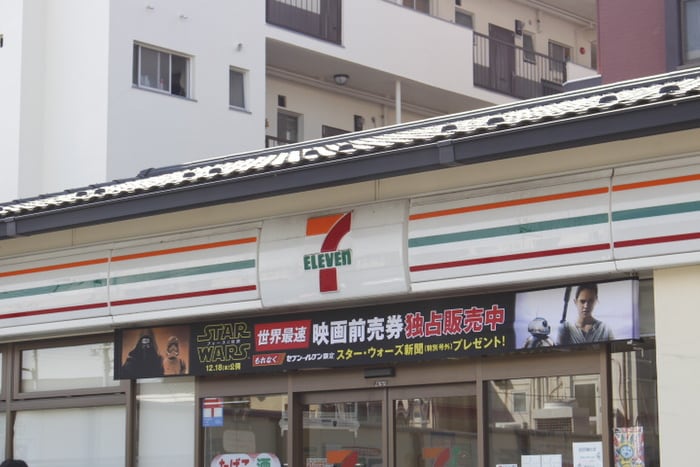 セブンイレブン(コンビニ)まで80m TANAKAビル