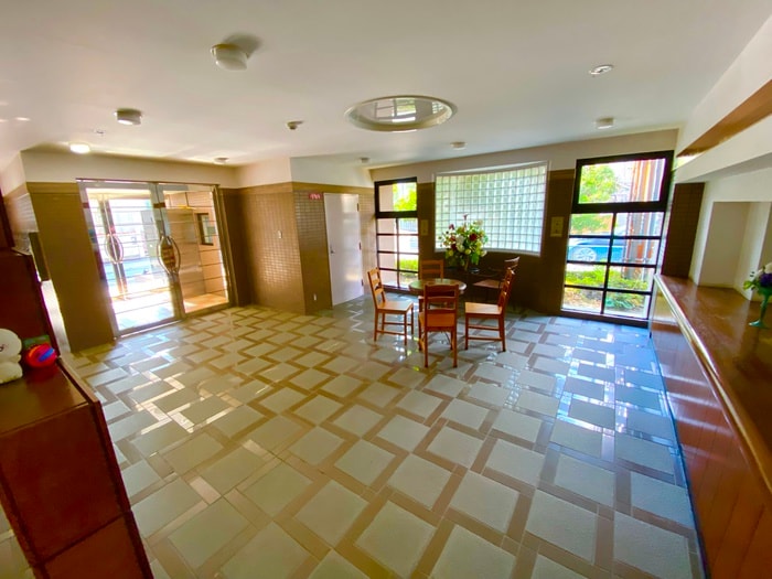 エントランス部分 ココ西宮