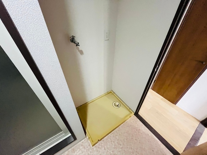 洗濯機置場 ココ西宮