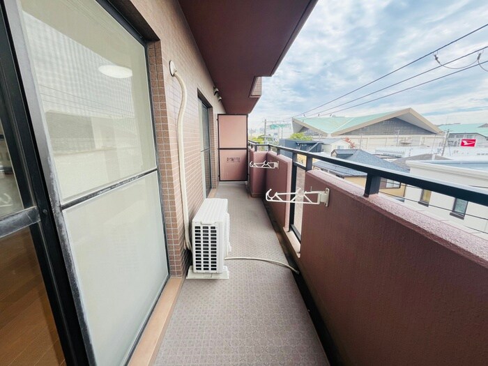 ベランダ・バルコニー ココ西宮