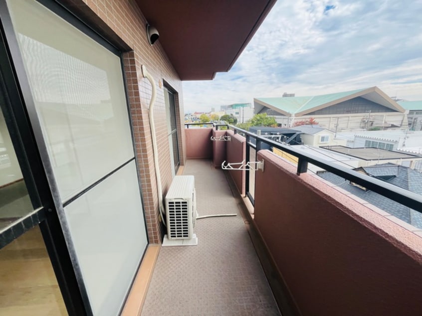 ベランダ・バルコニー ココ西宮