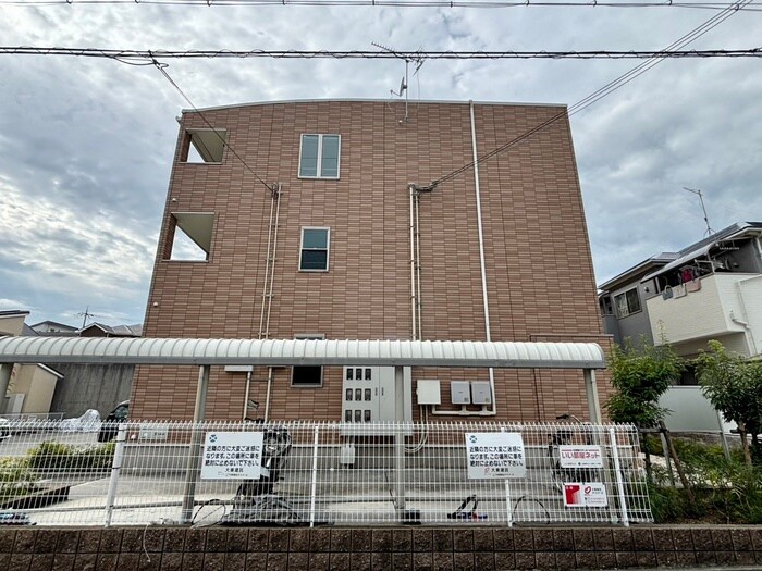 外観写真 パストラルメゾン白水