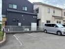 駐車場 パストラルメゾン白水
