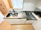 キッチン パストラルメゾン白水