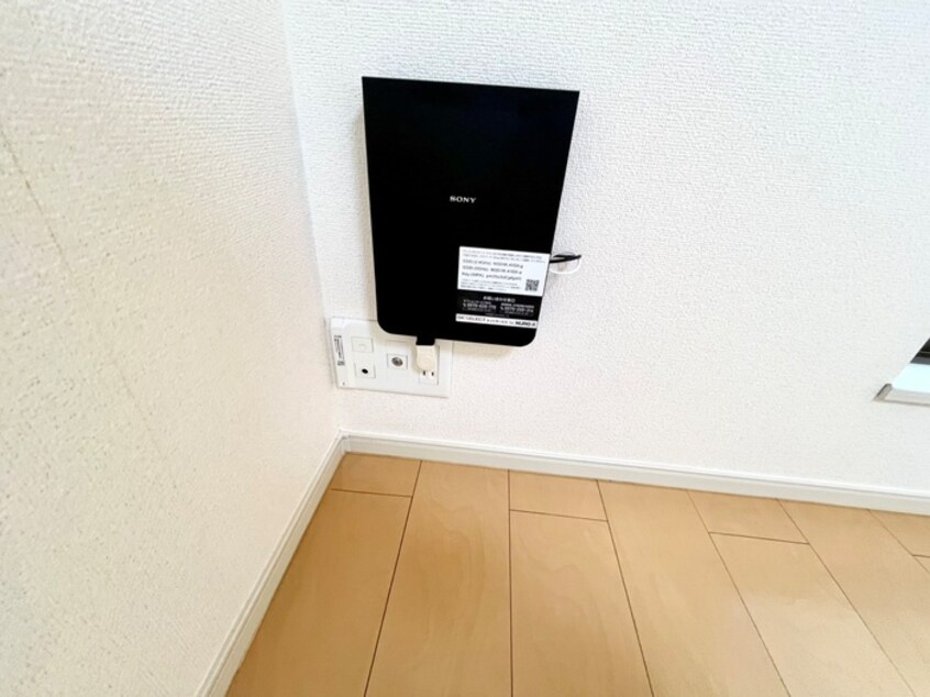 内観写真 パストラルメゾン白水