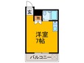 オレンジハウス１の間取図