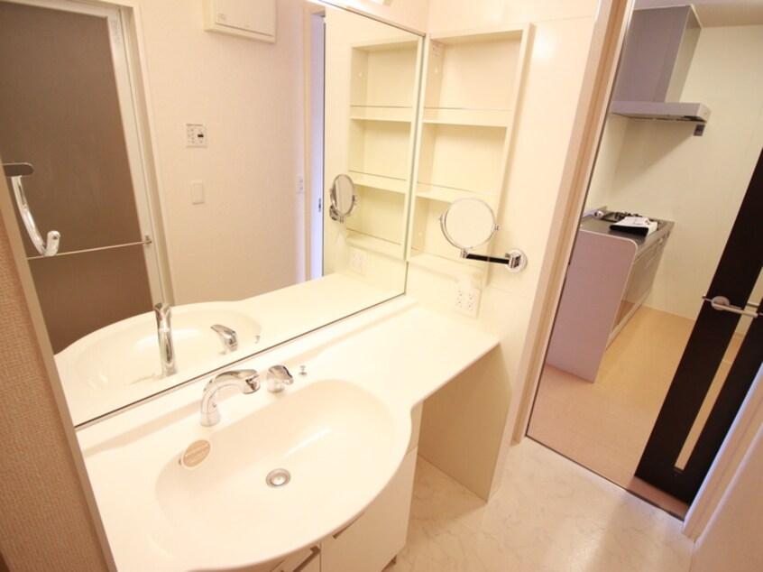 洗面 プレジールＡ棟