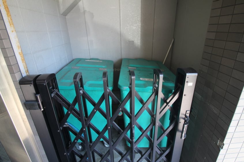 建物設備 サンハイム中百舌鳥