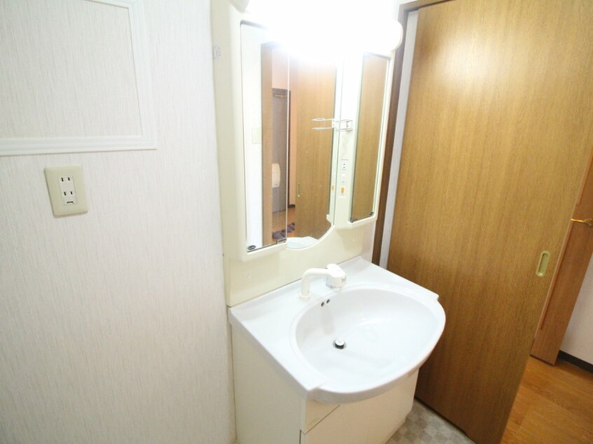 洗面 サンハイム中百舌鳥