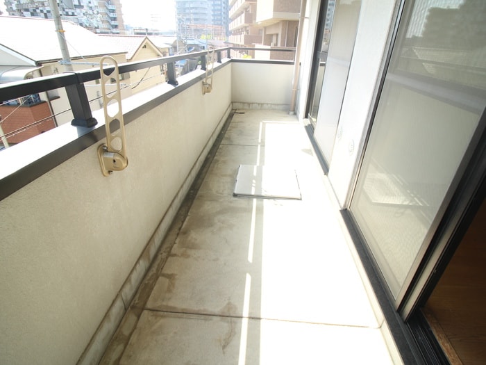 ベランダ・バルコニー サンハイム中百舌鳥